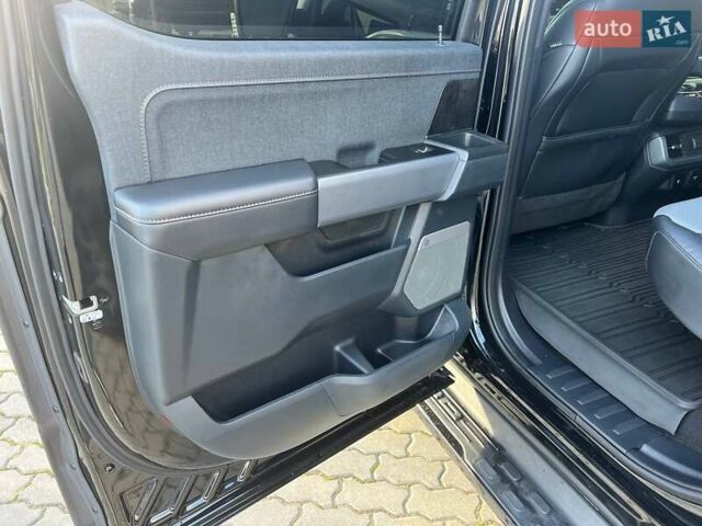 Черный Форд Ф-150, объемом двигателя 0 л и пробегом 12 тыс. км за 45500 $, фото 10 на Automoto.ua