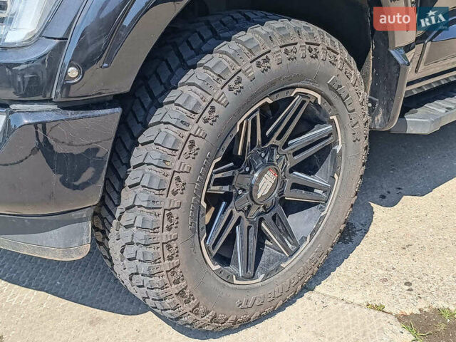 Форд Ф-150 2022 в Харькове на Automoto.ua Черный Форд Ф-150, объемом двигателя 2.7 л и пробегом 23 тыс. км за 54380 $, фото 7 на Automoto.ua