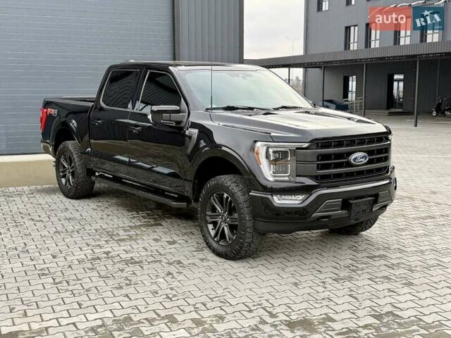 Черный Форд Ф-150, объемом двигателя 3.5 л и пробегом 64 тыс. км за 48888 $, фото 184 на Automoto.ua