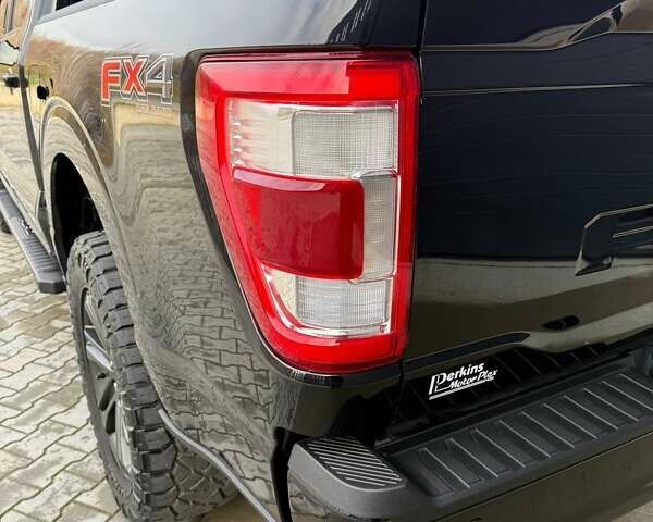 Черный Форд Ф-150, объемом двигателя 3.5 л и пробегом 64 тыс. км за 48888 $, фото 36 на Automoto.ua