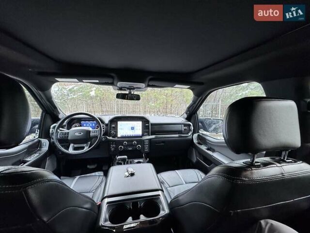 Черный Форд Ф-150, объемом двигателя 3.5 л и пробегом 35 тыс. км за 42000 $, фото 32 на Automoto.ua