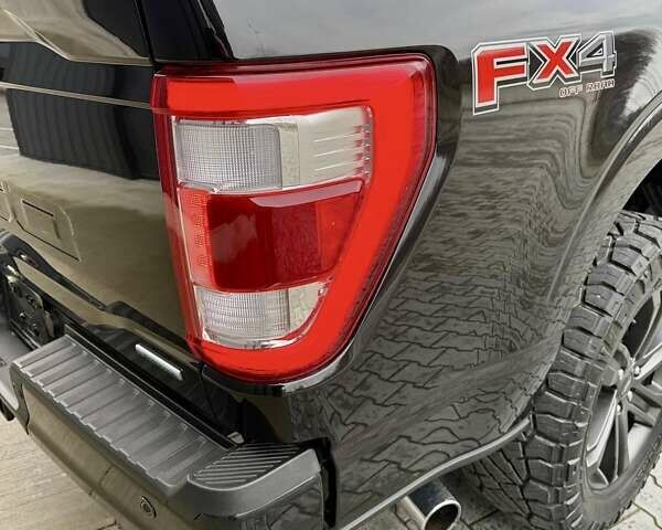 Черный Форд Ф-150, объемом двигателя 3.5 л и пробегом 64 тыс. км за 48888 $, фото 197 на Automoto.ua