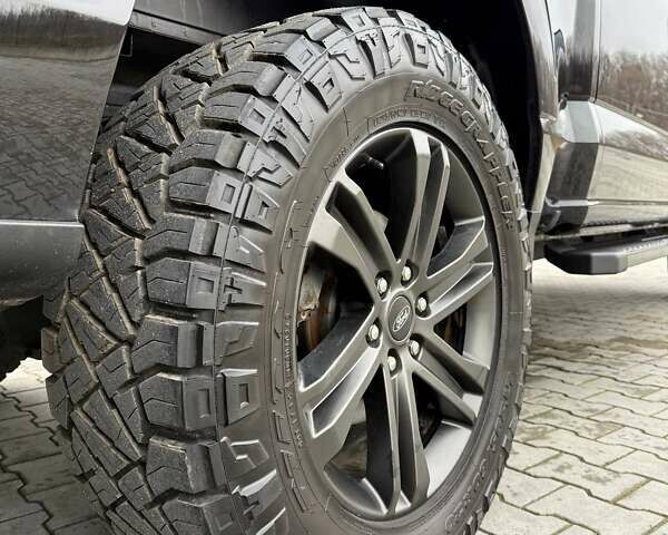 Черный Форд Ф-150, объемом двигателя 3.5 л и пробегом 64 тыс. км за 48888 $, фото 198 на Automoto.ua