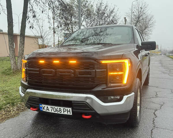 Черный Форд Ф-150, объемом двигателя 3.5 л и пробегом 32 тыс. км за 45000 $, фото 4 на Automoto.ua