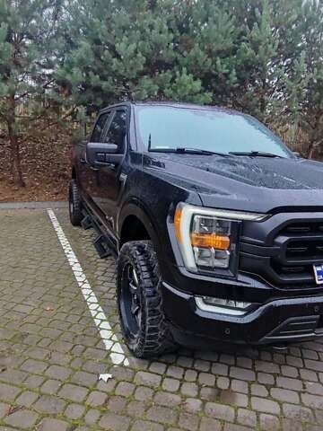 Черный Форд Ф-150, объемом двигателя 3.5 л и пробегом 35 тыс. км за 42000 $, фото 4 на Automoto.ua