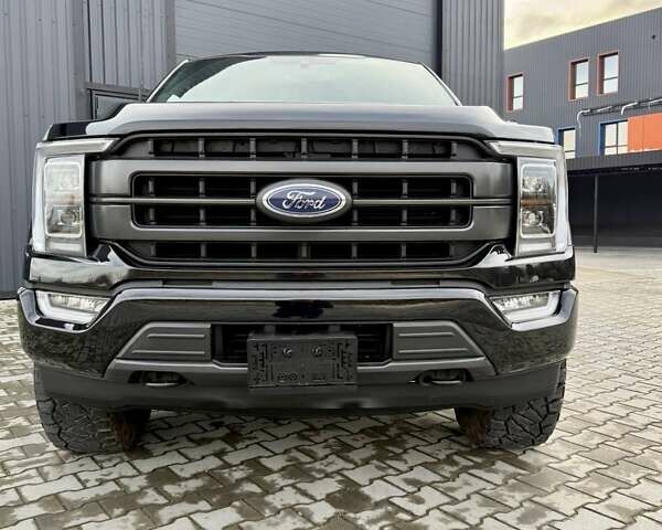 Черный Форд Ф-150, объемом двигателя 3.5 л и пробегом 64 тыс. км за 48888 $, фото 11 на Automoto.ua