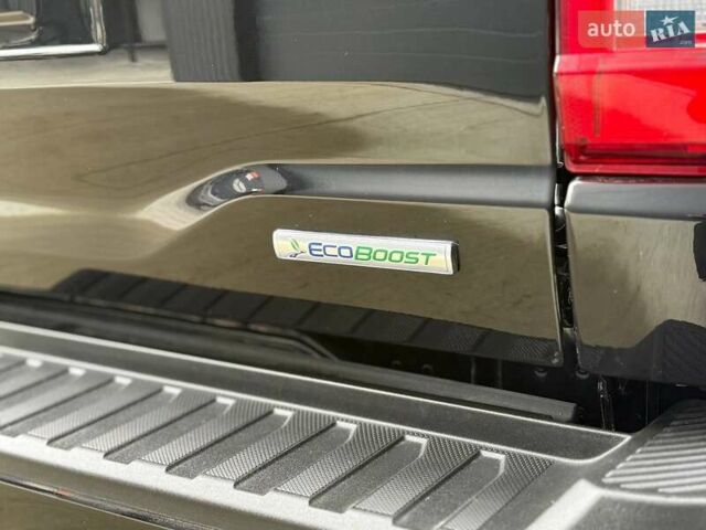 Черный Форд Ф-150, объемом двигателя 3.5 л и пробегом 64 тыс. км за 48888 $, фото 29 на Automoto.ua