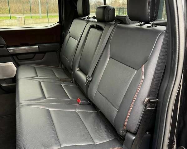 Черный Форд Ф-150, объемом двигателя 3.5 л и пробегом 64 тыс. км за 48888 $, фото 167 на Automoto.ua