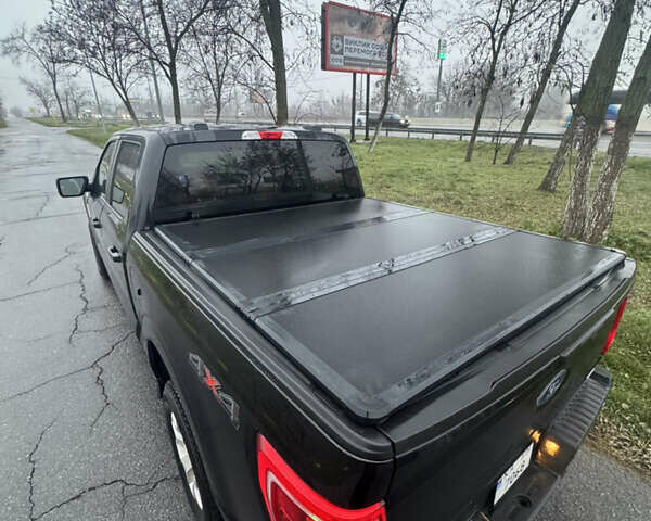 Черный Форд Ф-150, объемом двигателя 3.5 л и пробегом 32 тыс. км за 45000 $, фото 5 на Automoto.ua