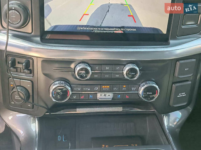 Форд Ф-150 2022 в Харькове на Automoto.ua Черный Форд Ф-150, объемом двигателя 2.7 л и пробегом 23 тыс. км за 54380 $, фото 40 на Automoto.ua