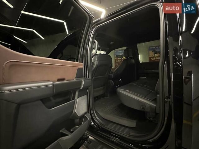 Черный Форд Ф-150, объемом двигателя 3.5 л и пробегом 69 тыс. км за 50499 $, фото 12 на Automoto.ua