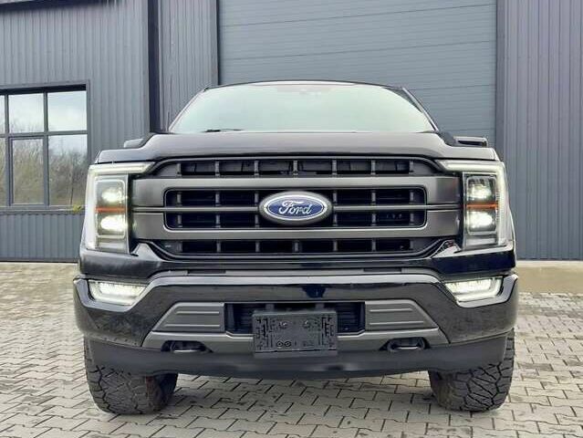 Черный Форд Ф-150, объемом двигателя 3.5 л и пробегом 64 тыс. км за 48888 $, фото 15 на Automoto.ua