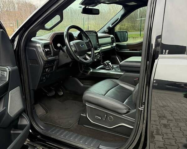 Черный Форд Ф-150, объемом двигателя 3.5 л и пробегом 64 тыс. км за 48888 $, фото 98 на Automoto.ua