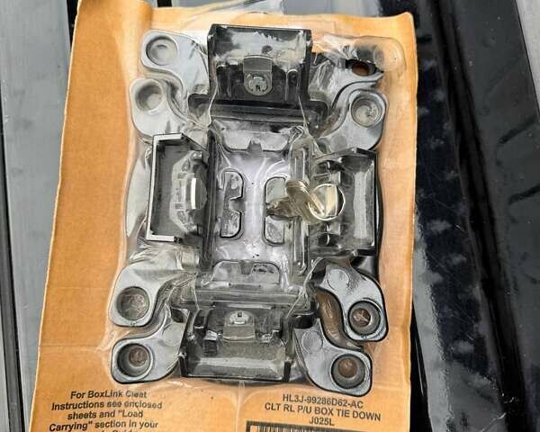 Черный Форд Ф-150, объемом двигателя 3.5 л и пробегом 64 тыс. км за 48888 $, фото 176 на Automoto.ua