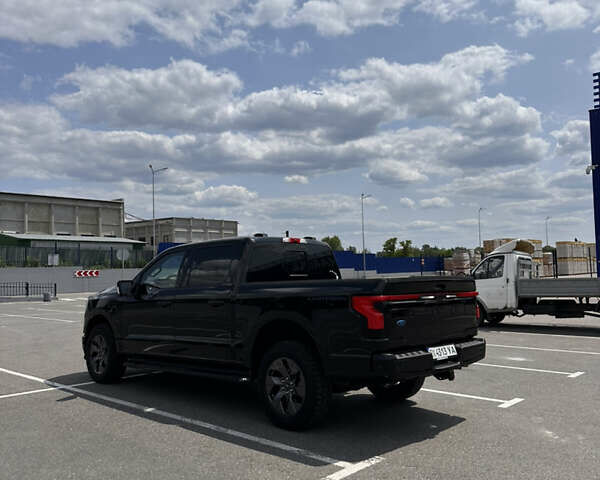 Форд Ф-150 2022 в Полтаве на Automoto.ua Черный Форд Ф-150, объемом двигателя 0 л и пробегом 22 тыс. км за 50000 $, фото 4 на Automoto.ua