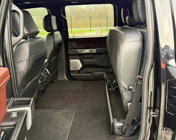 Черный Форд Ф-150, объемом двигателя 3.5 л и пробегом 64 тыс. км за 48888 $, фото 180 на Automoto.ua