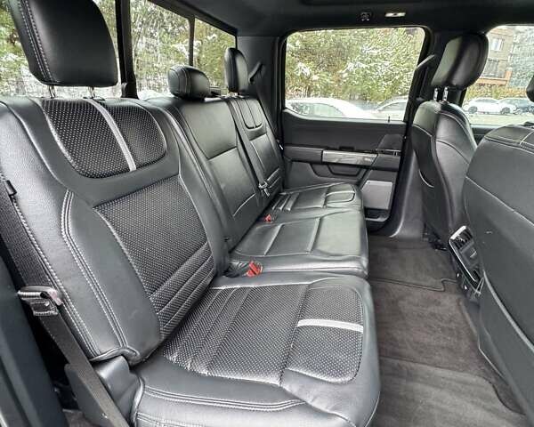 Черный Форд Ф-150, объемом двигателя 3.5 л и пробегом 35 тыс. км за 42000 $, фото 30 на Automoto.ua