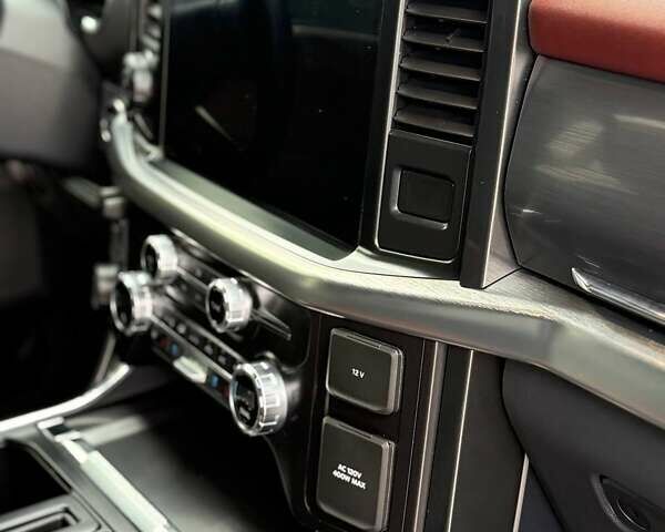 Черный Форд Ф-150, объемом двигателя 3.5 л и пробегом 64 тыс. км за 48888 $, фото 148 на Automoto.ua