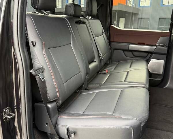 Черный Форд Ф-150, объемом двигателя 3.5 л и пробегом 64 тыс. км за 48888 $, фото 161 на Automoto.ua