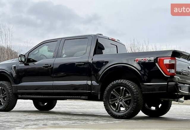 Черный Форд Ф-150, объемом двигателя 3.5 л и пробегом 64 тыс. км за 48888 $, фото 189 на Automoto.ua