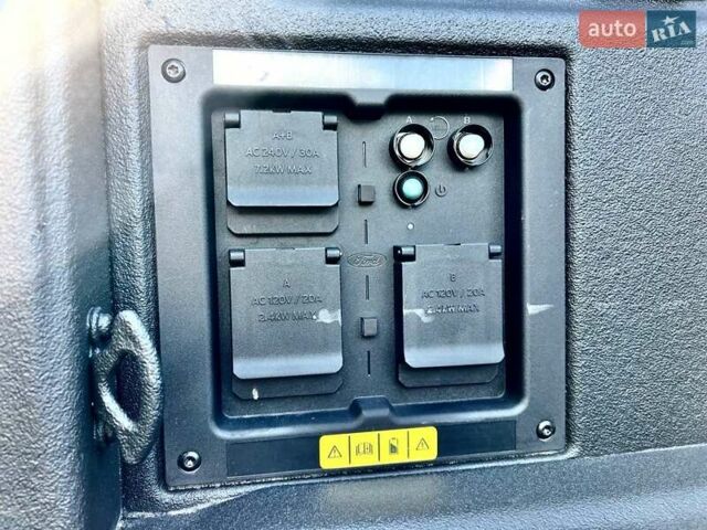 Форд Ф-150 2022 у Одесі на Automoto.ua Чорний Форд Ф-150, об'ємом двигуна 0 л та пробігом 13 тис. км за 57000 $, фото 32 на Automoto.ua