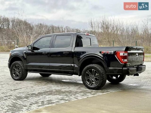 Черный Форд Ф-150, объемом двигателя 3.5 л и пробегом 64 тыс. км за 48888 $, фото 194 на Automoto.ua