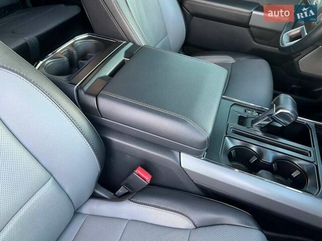 Черный Форд Ф-150, объемом двигателя 0 л и пробегом 12 тыс. км за 45500 $, фото 12 на Automoto.ua