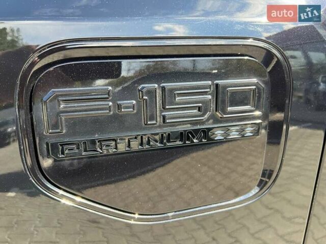 Форд Ф-150 2022 у Одесі на Automoto.ua Чорний Форд Ф-150, об'ємом двигуна 0 л та пробігом 13 тис. км за 57000 $, фото 21 на Automoto.ua