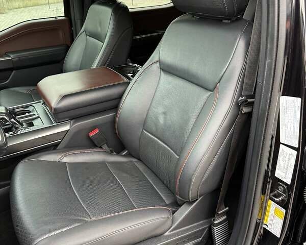 Черный Форд Ф-150, объемом двигателя 3.5 л и пробегом 64 тыс. км за 48888 $, фото 94 на Automoto.ua