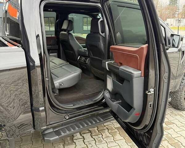 Черный Форд Ф-150, объемом двигателя 3.5 л и пробегом 64 тыс. км за 48888 $, фото 150 на Automoto.ua