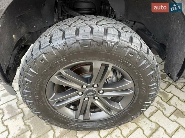 Черный Форд Ф-150, объемом двигателя 3.5 л и пробегом 64 тыс. км за 48888 $, фото 57 на Automoto.ua