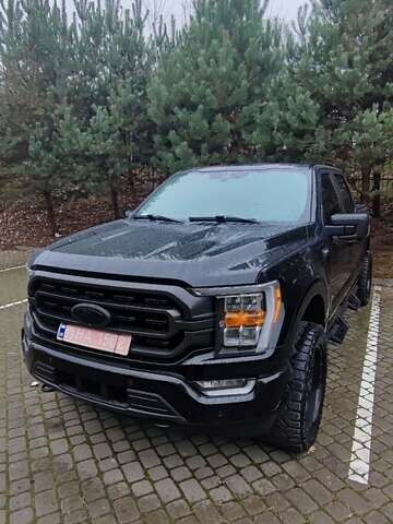 Черный Форд Ф-150, объемом двигателя 3.5 л и пробегом 35 тыс. км за 42000 $, фото 6 на Automoto.ua