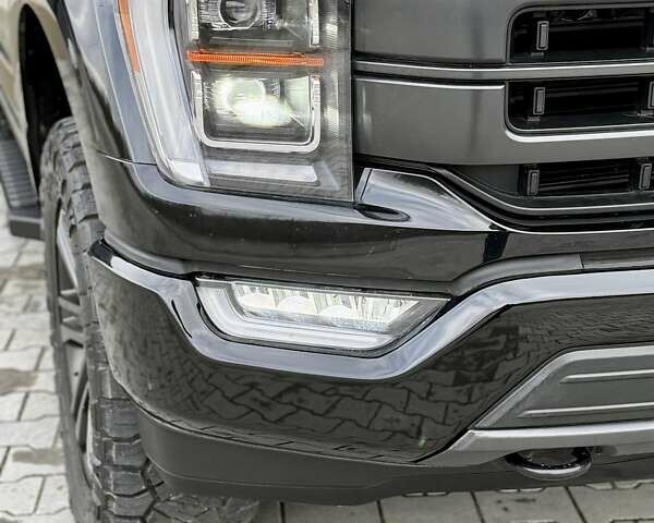 Черный Форд Ф-150, объемом двигателя 3.5 л и пробегом 64 тыс. км за 48888 $, фото 86 на Automoto.ua