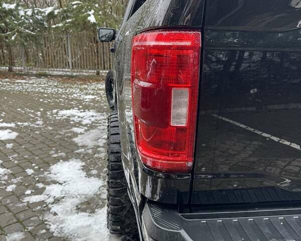 Черный Форд Ф-150, объемом двигателя 3.5 л и пробегом 35 тыс. км за 42000 $, фото 14 на Automoto.ua