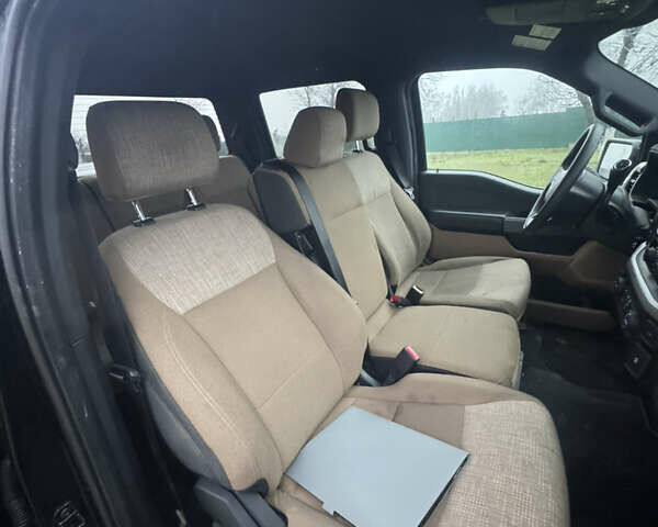 Черный Форд Ф-150, объемом двигателя 3.5 л и пробегом 32 тыс. км за 45000 $, фото 6 на Automoto.ua