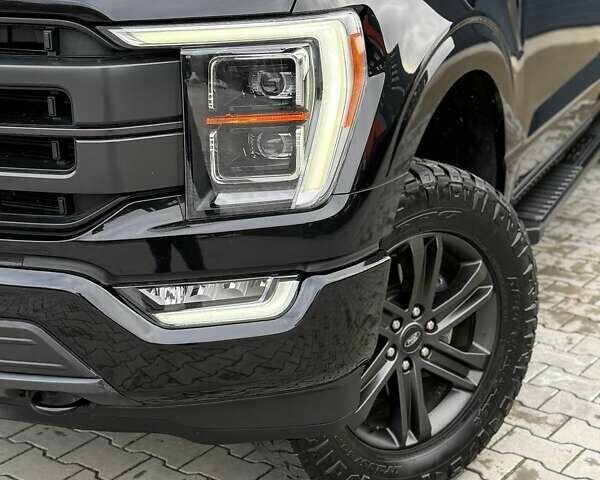 Черный Форд Ф-150, объемом двигателя 3.5 л и пробегом 64 тыс. км за 48888 $, фото 87 на Automoto.ua