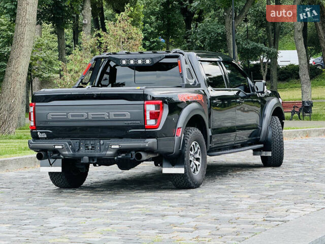 Форд Ф-150 2023 в Киеве на Automoto.ua Черный Форд Ф-150, объемом двигателя 3.5 л и пробегом 25 тыс. км за 95999 $, фото 43 на Automoto.ua