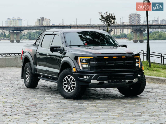 Форд Ф-150 2023 в Киеве на Automoto.ua Черный Форд Ф-150, объемом двигателя 3.5 л и пробегом 25 тыс. км за 95999 $, фото 46 на Automoto.ua