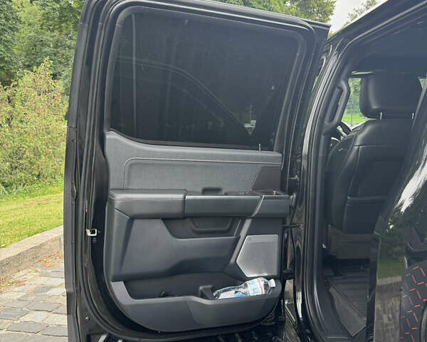 Форд Ф-150 2023 в Киеве на Automoto.ua Черный Форд Ф-150, объемом двигателя 3.5 л и пробегом 25 тыс. км за 95999 $, фото 111 на Automoto.ua