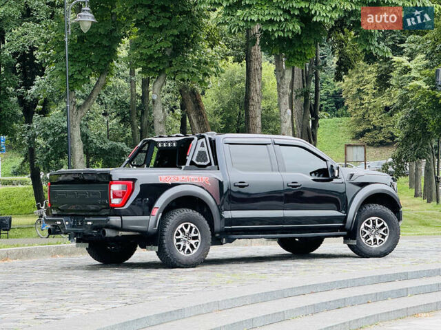 Форд Ф-150 2023 в Киеве на Automoto.ua Черный Форд Ф-150, объемом двигателя 3.5 л и пробегом 25 тыс. км за 95999 $, фото 86 на Automoto.ua