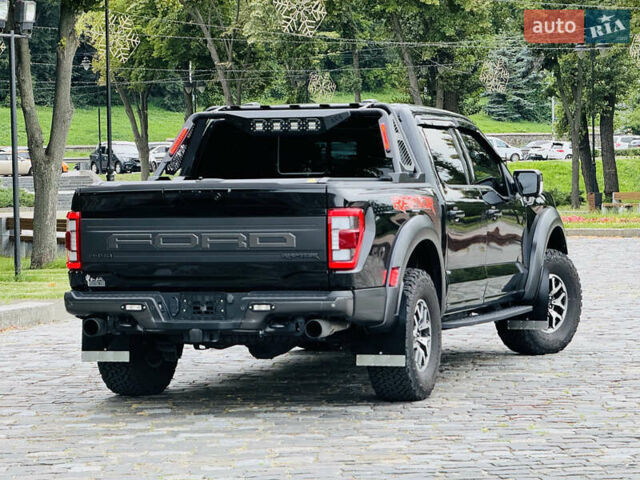 Форд Ф-150 2023 в Киеве на Automoto.ua Черный Форд Ф-150, объемом двигателя 3.5 л и пробегом 25 тыс. км за 95999 $, фото 83 на Automoto.ua