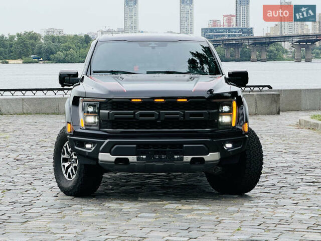 Форд Ф-150 2023 в Киеве на Automoto.ua Черный Форд Ф-150, объемом двигателя 3.5 л и пробегом 25 тыс. км за 95999 $, фото 47 на Automoto.ua