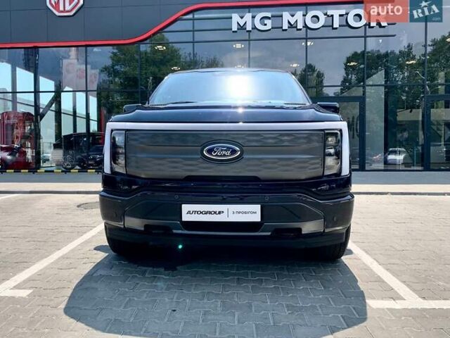 Чорний Форд Ф-150, об'ємом двигуна 0 л та пробігом 13 тис. км за 65900 $, фото 1 на Automoto.ua