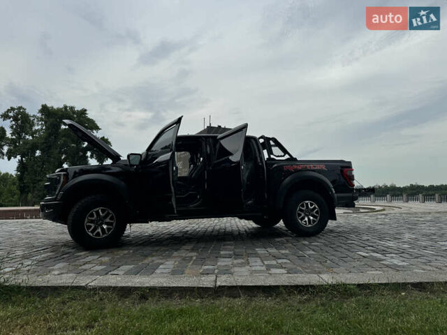 Форд Ф-150 2023 в Киеве на Automoto.ua Черный Форд Ф-150, объемом двигателя 3.5 л и пробегом 25 тыс. км за 95999 $, фото 20 на Automoto.ua