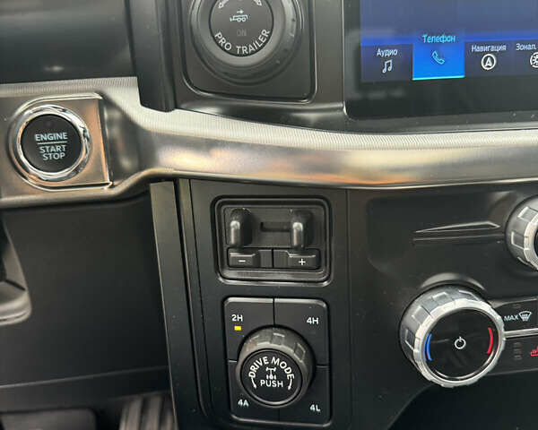 Форд Ф-150 2023 в Киеве на Automoto.ua Черный Форд Ф-150, объемом двигателя 3.5 л и пробегом 25 тыс. км за 95999 $, фото 2 на Automoto.ua