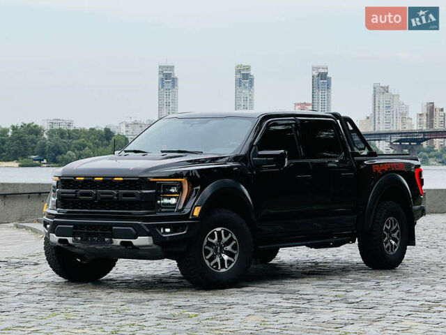 Форд Ф-150 2023 в Киеве на Automoto.ua Черный Форд Ф-150, объемом двигателя 3.5 л и пробегом 25 тыс. км за 95999 $, фото 90 на Automoto.ua