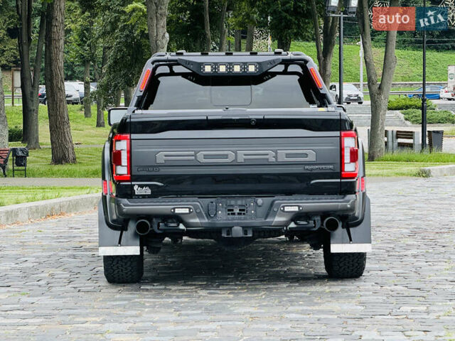 Форд Ф-150 2023 в Киеве на Automoto.ua Черный Форд Ф-150, объемом двигателя 3.5 л и пробегом 25 тыс. км за 95999 $, фото 42 на Automoto.ua
