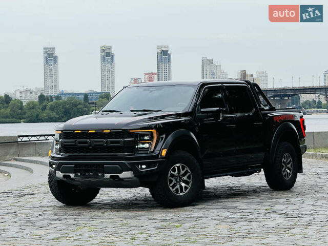 Форд Ф-150 2023 в Киеве на Automoto.ua Черный Форд Ф-150, объемом двигателя 3.5 л и пробегом 25 тыс. км за 95999 $, фото 94 на Automoto.ua
