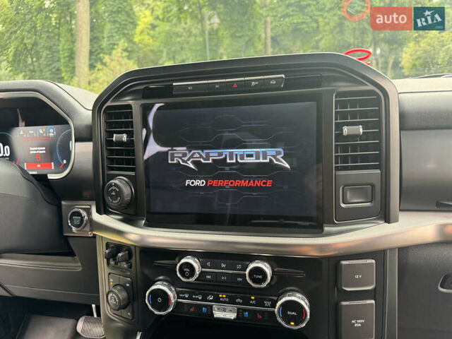 Черный Форд Ф-150, объемом двигателя 3.5 л и пробегом 25 тыс. км за 99999 $, фото 102 на Automoto.ua
