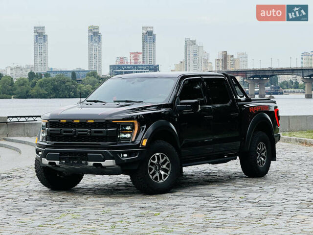 Форд Ф-150 2023 в Киеве на Automoto.ua Черный Форд Ф-150, объемом двигателя 3.5 л и пробегом 25 тыс. км за 95999 $, фото 96 на Automoto.ua